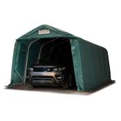 Intent24 - Tente-garage carport 3,3 x 6 m d'élevage