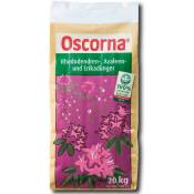 Engrais à rhododendron Oscorna 20 kg engrais à azalée