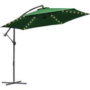 350cm Parasol- parasol jardin. parasol deporté. parasol