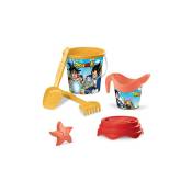 Mondo toys - bucket set + water can dragonball - seau