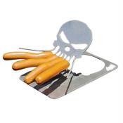 Tlily - Barbecue Portable Barbecue Hot-Dog Stand ExtéRieur