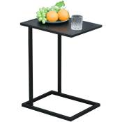 Homcom - Table basse table d'appoint guéridon bout