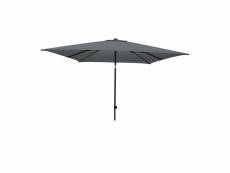 Madison parasol corsica 200x250 cm gris