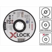 Bosch Bosch X-LOCK Expert for Inox & Metal Disque à
