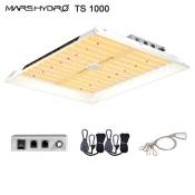 Mars Hydro TS1000 150W LED ¨¤ spectre complet ¨l¨¨vent