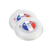 Matijardin - Fil nylon 2,4 mm x 45 m Rond Blanc Blister