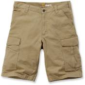 Short Cargo RIGBY RUGGED W32 T42 beige - CARHARTT -