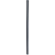 Poteau aluminium Sarthe-WPC clôture, poteau pilier,