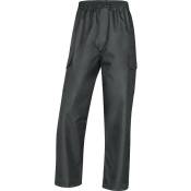 Delta Plus - pantalon polyester oxford enduit pu noir