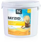 1 x 5 kg Bayzid pH plus granulé