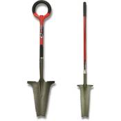 RootSlayer + Bêche de drainage RootSlayer - Outils