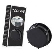 Toolive - S100x8 ibc Bouchon Cuve,Raccords Robinet
