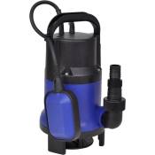 Pompe submersible électrique pour eaux usées de jardin
