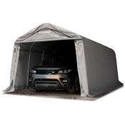 Intent24 - Tente-garage carport 3,3 x 6 m d'élevage