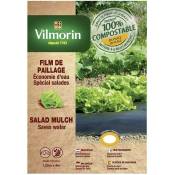Vilmorin - Film de paillage spécial salades - 1,50m