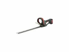 Metabo taille-haies ahs 18-55 - 18 v - coupe propre