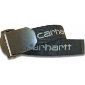 Carhartt - Ceinture Webbing 127cm Unique - Noir