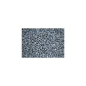 Scmc - Gravillons noir basalte 6/10 400 Kg - 16x25kgs