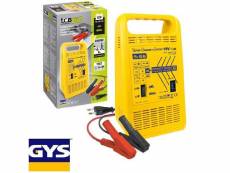 Gys - chargeur batterie 12v - tbc 60 automatic