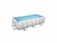 Hawi - kit piscine rectangulaire hors sol 4,04 x 2,01