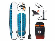 Stand up paddle gonflable wander 10'8 32'' 6'' (325