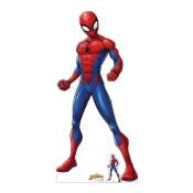 Star Cutouts - Figurine en carton Spider Man Spiderverse