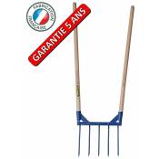 Outils Perrin - Aerogrif' 5 dents 2 manches 1,10 m,