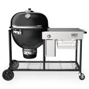 Barbecue à charbon Summit® Kamado S6 Grill Center