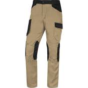 Pantalon de travail Delta Plus MACH2 M2PA3 beige -