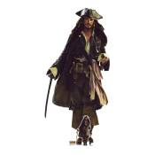 Star Cutouts - Figurine en carton Pirate Capitaine