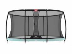 Accessoire trampoline - filet de sécurité de clôture