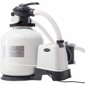 Pompe de filtration a' sable Intex 26652 pour piscines