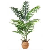 Hofuton Plante Artificielle 110cm, Palmier Artificiel