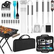 L&h-cfcahl - Kit Barbecue, Ustensiles Barbecue, Ensemble