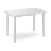 Progarden - Spot de table en résine blanc 101X68