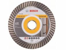 Bosch - disque à tronçonner diamanté best for universal