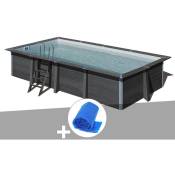 Kit piscine composite Gré Avant-Garde rectangulaire