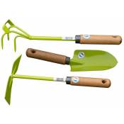 Lot d'outils à rocaille n°1 - 3 outils - Outils Perrin
