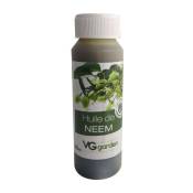 Huile de Neem - 100% d'origine naturelle - 250ml -