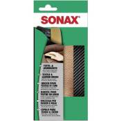 Sonax - Brosse spéciale textiles et cuirs