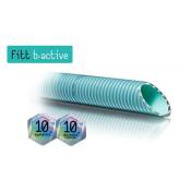 Id Piscine - Tuyau pvc flexible fitt b-active ø 50mm - 25m