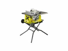 Ryobi scie / table 1800w + electronique