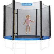 Monzana - Filet de sécurité pour trampoline Résistant