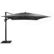 Proloisirs - Parasol déporté Elios Sunbrella® orientable