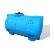 Réservoir de stockage eau de pluie 500 litres - Cuve