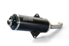 Pot d'chappement Polini Yamaha Xmax 400 2013 - 2014