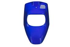 Face avant bleu mtal MBK Booster avant 2004