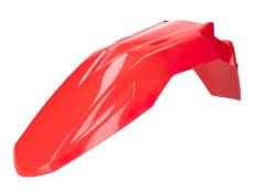 Garde de boue avant rouge Derbi Senda / Gilera / Aprilia
