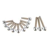 Kit visserie acier carter MBK Booster / Yamaha Bw's