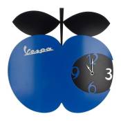 Horloge Vespa Apple métal bleu/noir
